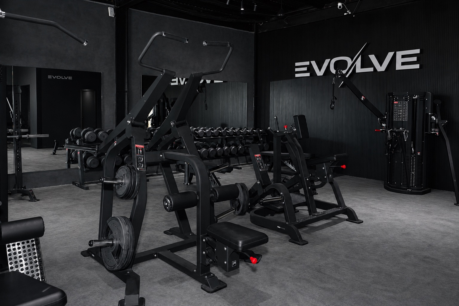 The EVOLVE performance floor in Đà Nẵng